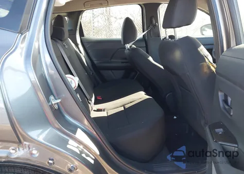 2025 Nissan Kicks S Intelligent Awd from USA, damaged, VIN 3N8AP6BB4SL378771